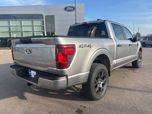 New 2026 Ford F150 STX w/ Equipment Group 200A image 8