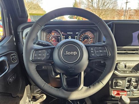 New 2026 Jeep Wrangler Unlimited Sport AWD/4WD image 21