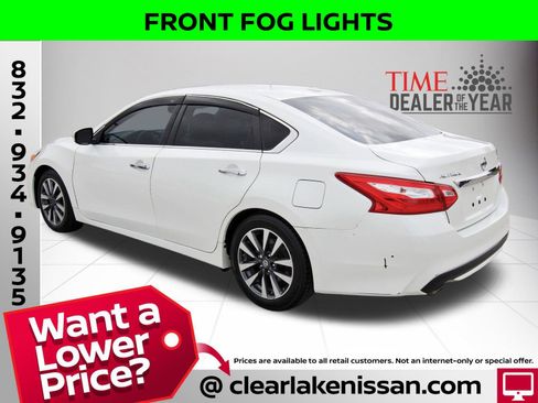 Used 2017 Nissan Altima 2.5 SL w/ Moonroof Package image 5