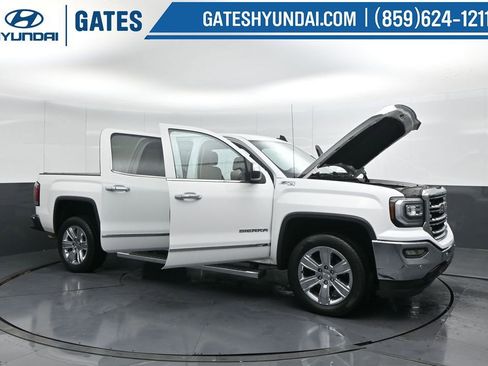 Used 2018 GMC Sierra 1500 SLT image 62