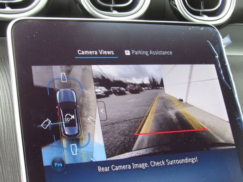 New 2026 Mercedes-Benz GLC 300 4MATIC image 33