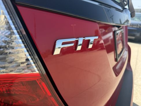 Used 2017 Honda Fit LX image 9