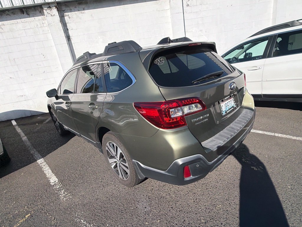 Used 2019 Subaru Outback 2.5i Limited w/ Popular Package #2 AWD/4WD image 6
