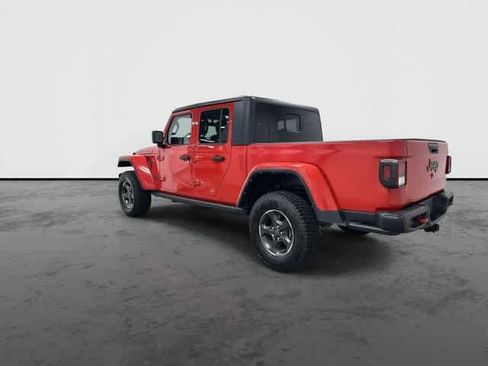 Used 2021 Jeep Gladiator Rubicon AWD/4WD image 9