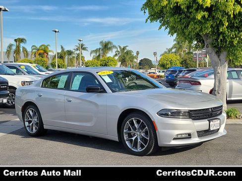 Used 2023 Dodge Charger SXT w/ Plus Group image 1