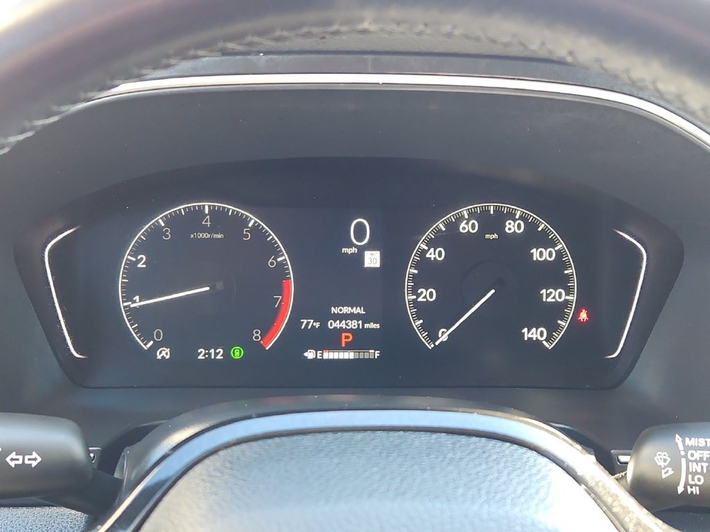 Certified 2025 Honda Pilot EX-L image 31