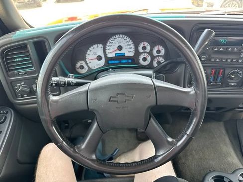Used 2003 Chevrolet Silverado 1500 LS RWD image 15