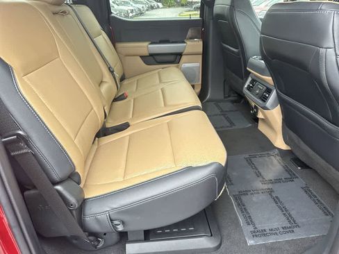 Used 2025 Ford F250 Lariat w/ Lariat Ultimate Package image 27