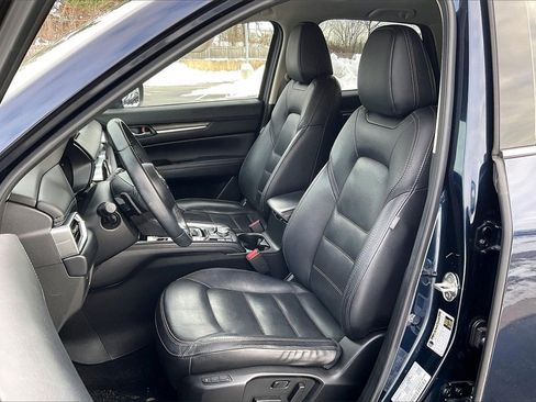 Certified 2023 MAZDA CX-5 AWD 2.5 S w/ Premium Plus Pkg image 25