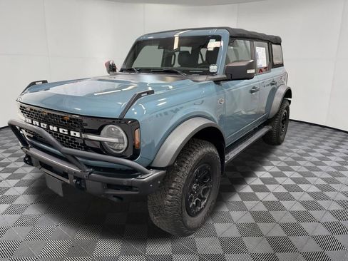 Used 2022 Ford Bronco Wildtrak AWD/4WD image 3