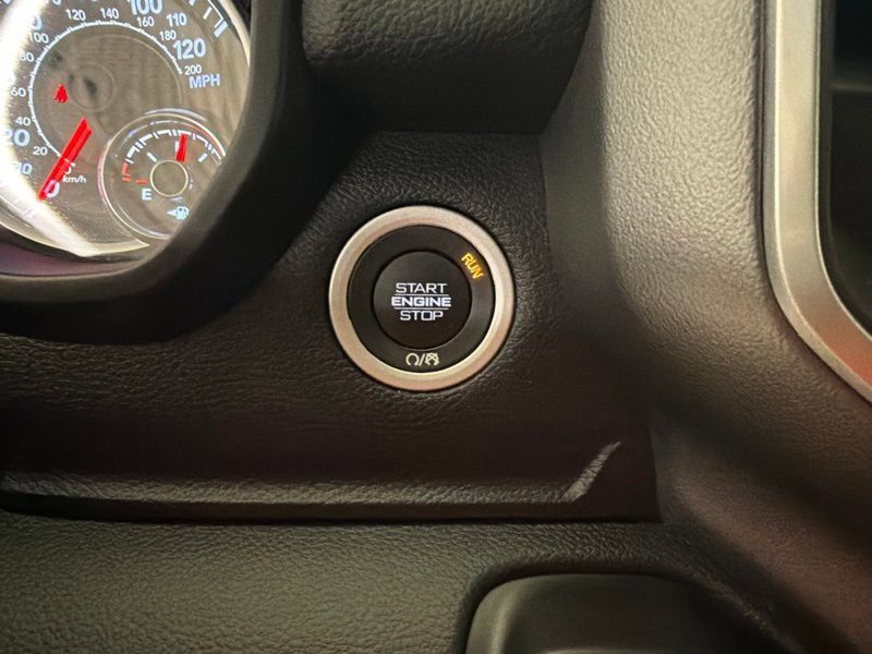 Used 2022 RAM 1500 Big Horn AWD/4WD image 24