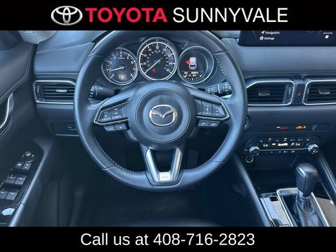 Used 2025 MAZDA CX-5 AWD 2.5 S w/ Select Package image 18