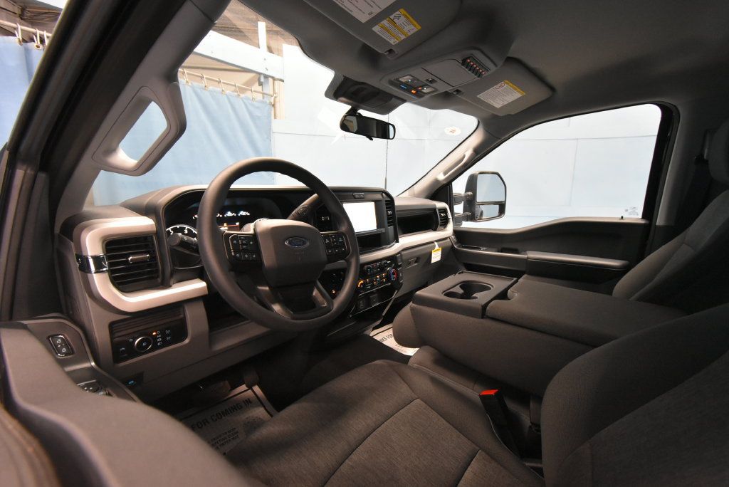 Used 2026 Ford F350 XL w/ STX Appearance Package AWD/4WD image 2