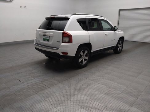 Used 2017 Jeep Compass High Altitude image 10