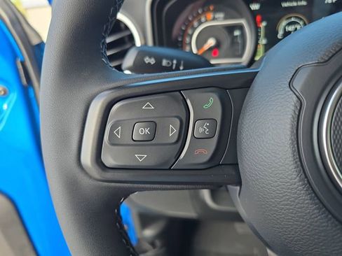 New 2026 Jeep Gladiator Sport AWD/4WD image 23