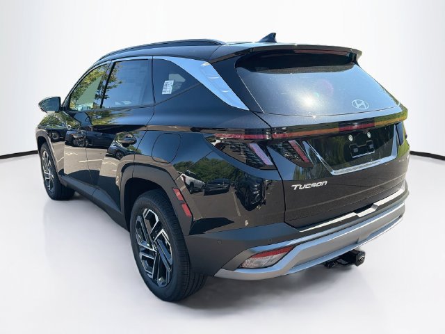 New 2026 Hyundai Tucson Limited w/ Tow & Go Package AWD/4WD image 5
