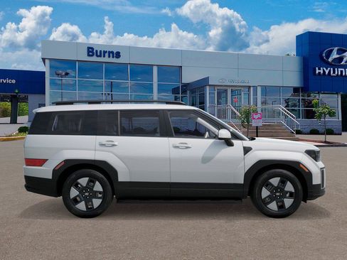 New 2026 Hyundai Santa Fe SEL image 7