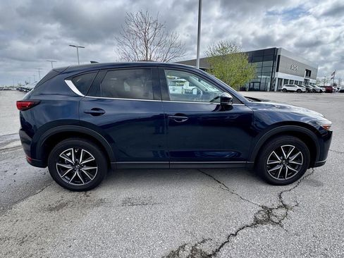 Used 2018 MAZDA CX-5 Grand Touring image 6