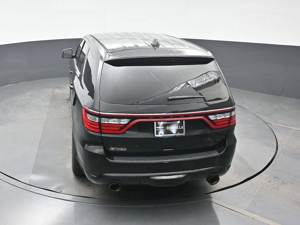 Used 2021 Dodge Durango R/T w/ Blacktop Package RWD image 20