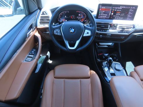Used 2022 BMW X3 sDrive30i w/ Premium Package 2 (ZPA) RWD image 5