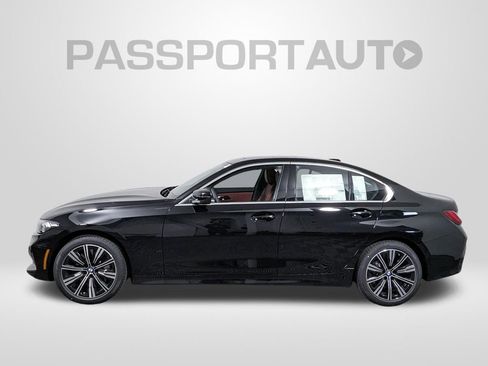 New 2026 BMW 330i xDrive Sedan AWD/4WD image 2