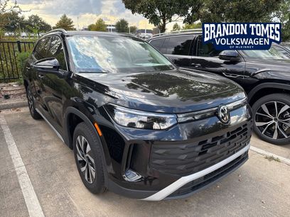 New 2025 Volkswagen Tiguan S