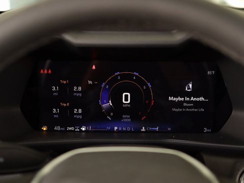 New 2026 Chevrolet Colorado Trail Boss image 12