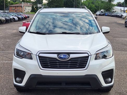 Used 2021 Subaru Forester Premium w/ Popular Package #1 AWD/4WD image 6