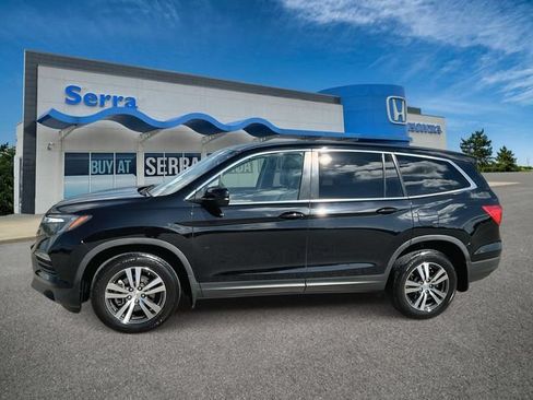 Used 2016 Honda Pilot EX-L image 1