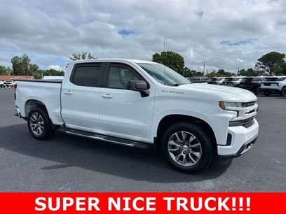 Used 2019 Chevrolet Silverado 1500 RST w/ All-Star Edition