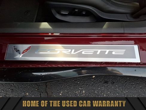 Used 2016 Chevrolet Corvette Stingray Coupe w/ 2LT Preferred Equipment Group RWD image 18