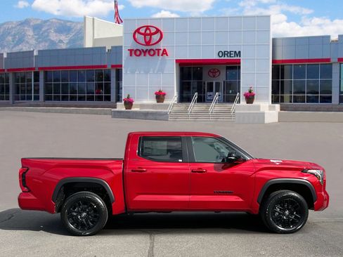 New 2026 Toyota Tundra Limited w/ Limited PVM Package image 3