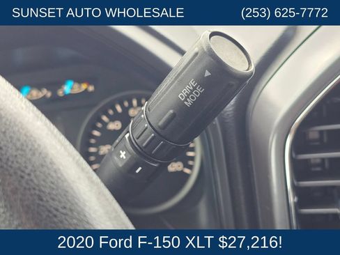 Used 2020 Ford F150 XLT w/ Equipment Group 301A Mid AWD/4WD image 30