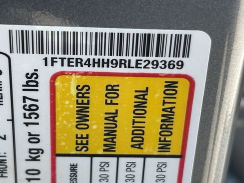 Used 2024 Ford Ranger XLT image 44