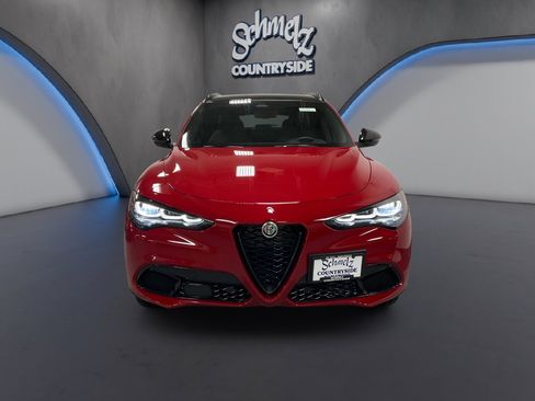 New 2025 Alfa Romeo Stelvio Sprint image 8