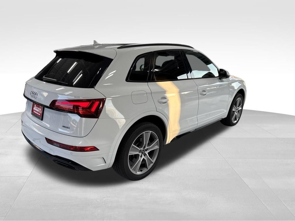 Used 2025 Audi Q5 2.0T Premium AWD/4WD image 8