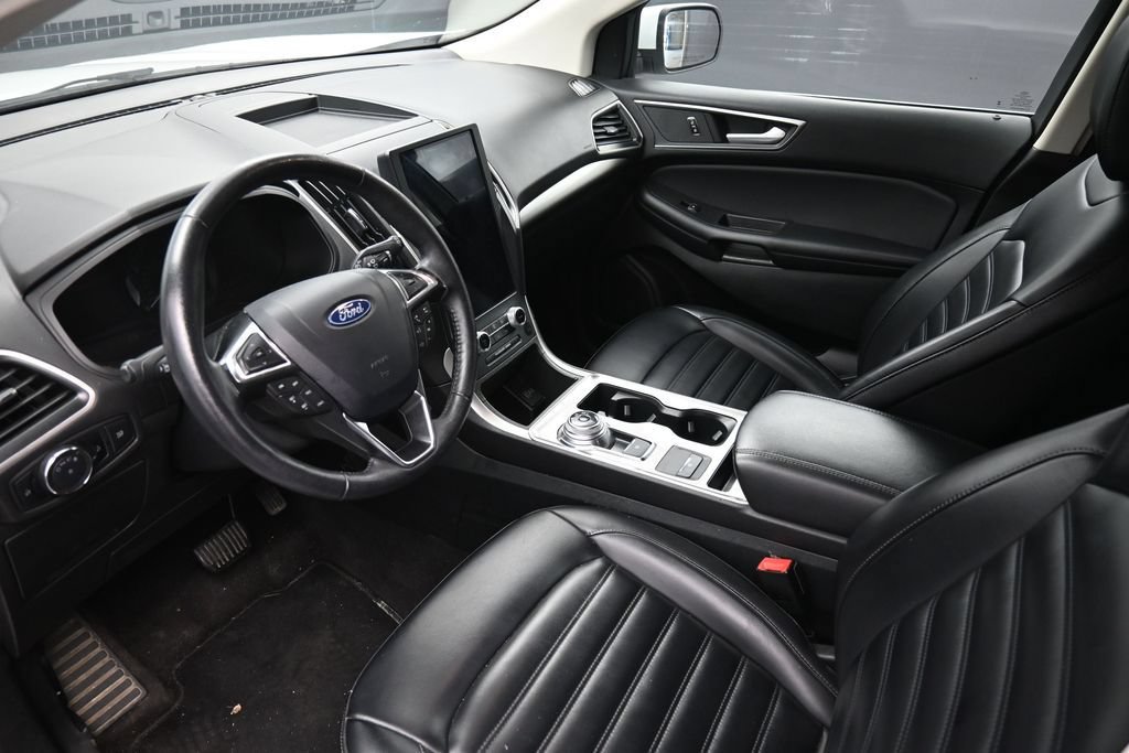 Used 2024 Ford Edge SEL AWD/4WD image 23