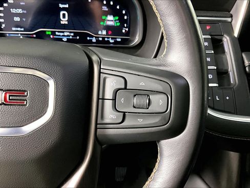 Used 2022 GMC Yukon AT4 AWD/4WD image 24