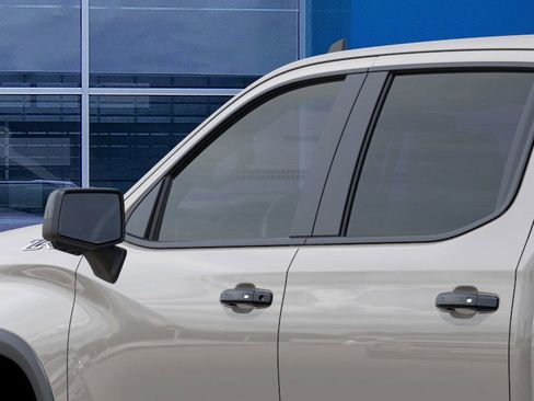 New 2026 Chevrolet Silverado 1500 ZR2 w/ Dark Appearance Package image 12