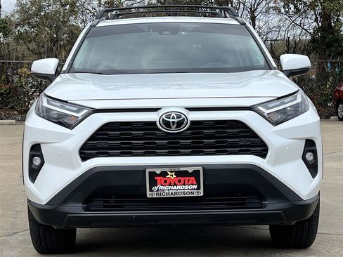 Used 2025 Toyota RAV4 XLE Premium w/ Weather Package image 7