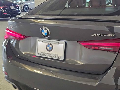 New 2026 BMW i4 xDrive40i w/ M Sport Package AWD/4WD image 7