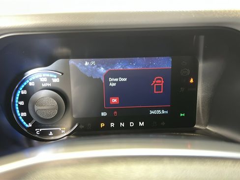 Used 2021 Ford Bronco 4-Door image 12