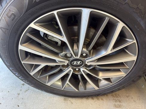 Used 2020 Hyundai Tucson Ultimate FWD image 34