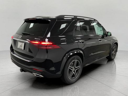 New 2026 Mercedes-Benz GLE 450 4MATIC image 3