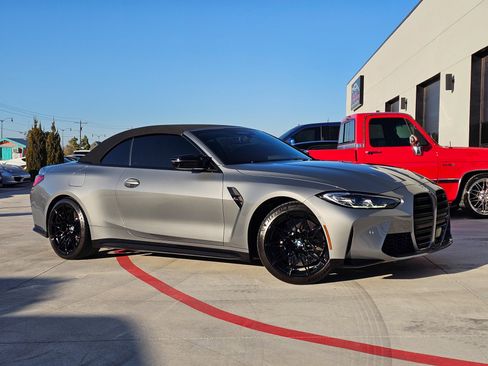 Used 2022 BMW M4 xDrive Competition image 3