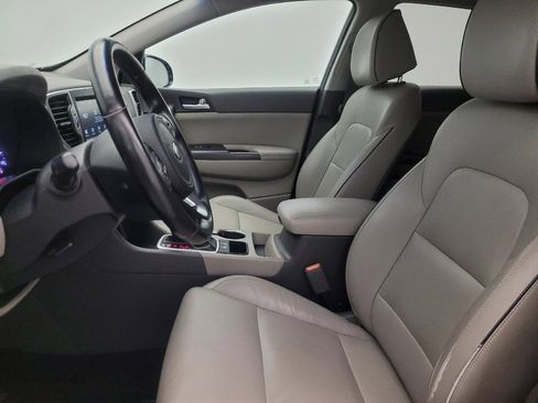 Used 2017 Kia Sportage EX w/ EX Premium Package FWD image 17