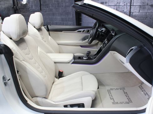 Used 2022 BMW M850i xDrive Convertible w/ M Carbon Exterior Package image 48