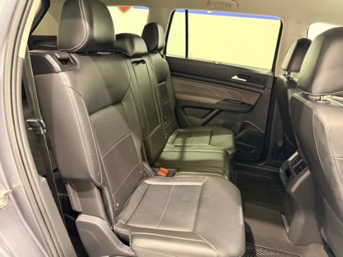 Used 2021 Volkswagen Atlas SE AWD/4WD image 41