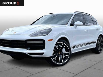 Used 2023 Porsche Cayenne Turbo