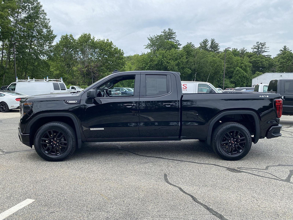 Used 2024 GMC Sierra 1500 Elevation AWD/4WD image 4